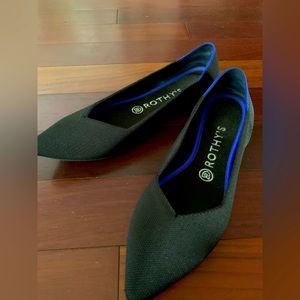 Rothy’s points-8.5